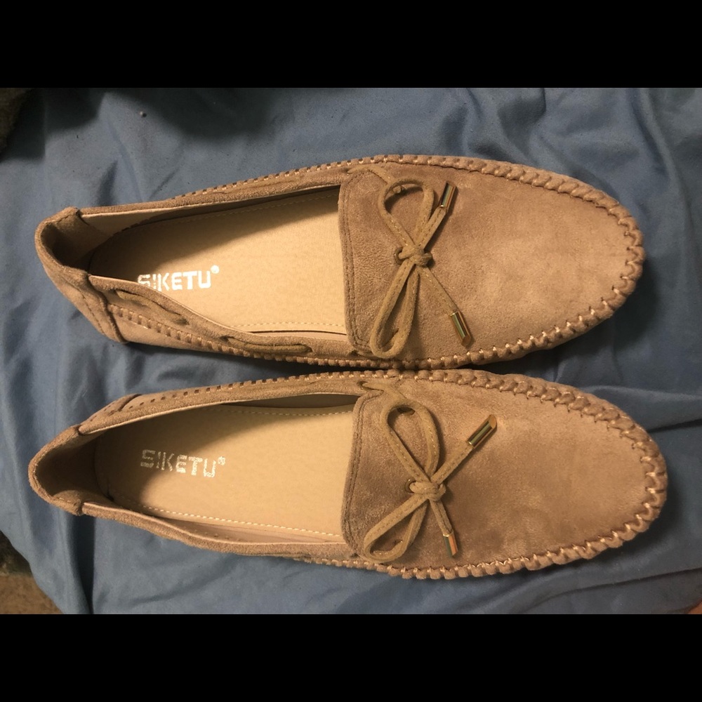 Siketu loafers